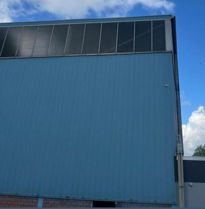 Płyta warstwowa ścienna 40mm 500m2