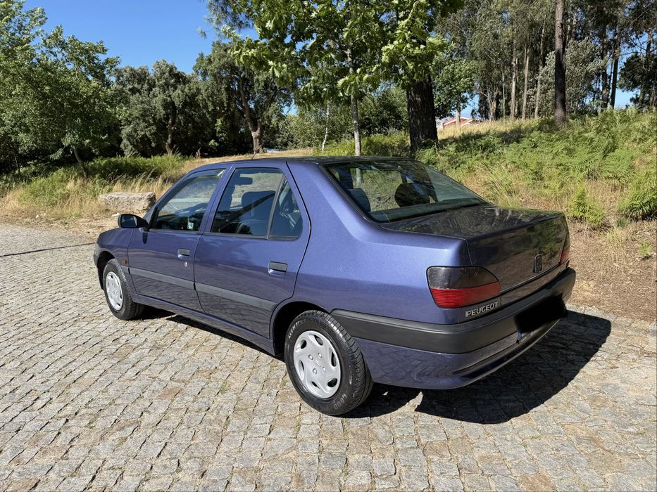 Peugeot 306 100.000 Km 1998