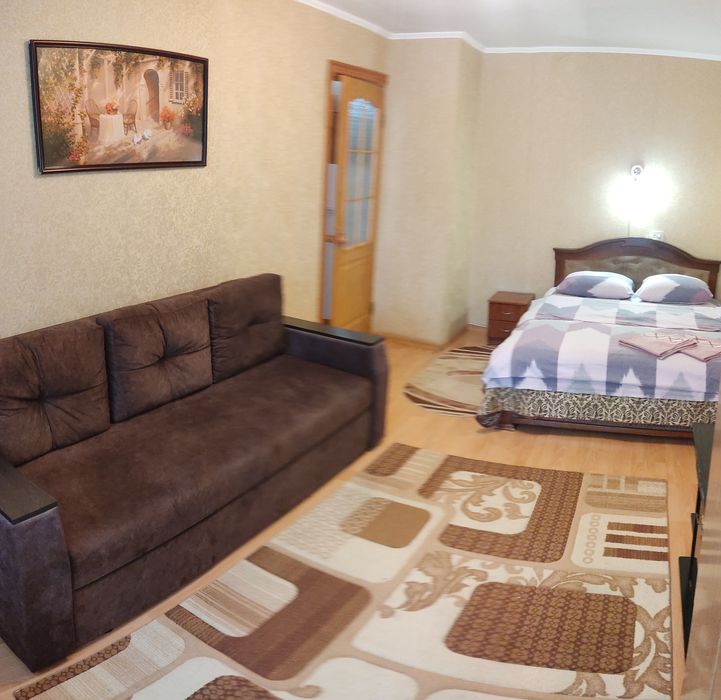 1-кімн.кв. погодинно, подобово, район Левка Лук'яненка. Від 500 грн.