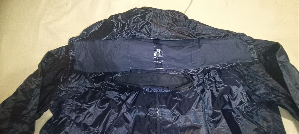 Дощовик костюм чоловічий SATEXO  ПВХ нейлон синій