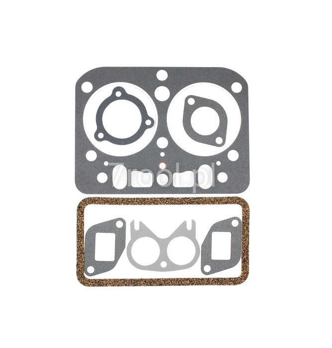 Komplet uszczelek do głowicy silnika ciągnika C 330