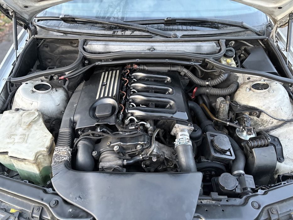 BMW E46 330D Manual/Zarejestrowany