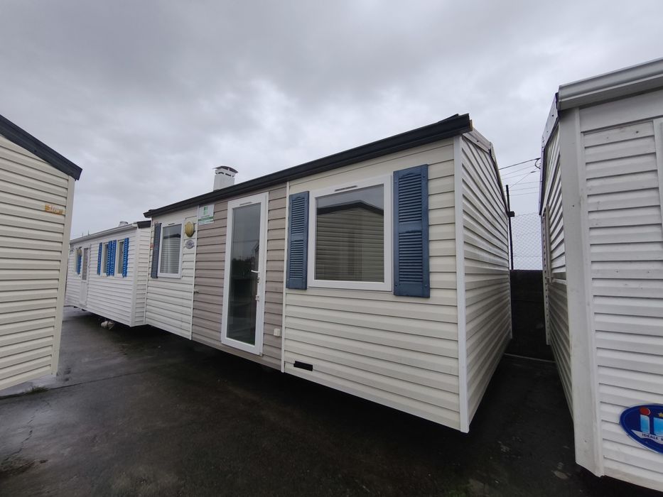 T2 - 6,5*4 - Casa Móvel Mobile Home Casa Madeira Bungalow