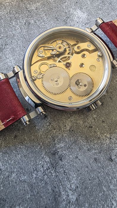 Pasowki IWC i Jaeger le Coultre