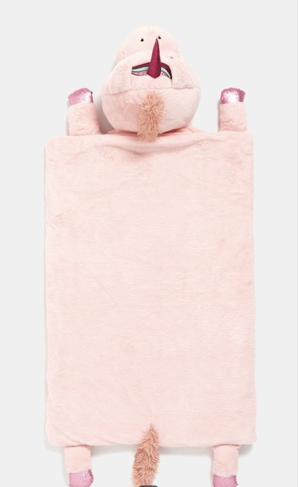 Мішок теплий для сну Єдиноріг