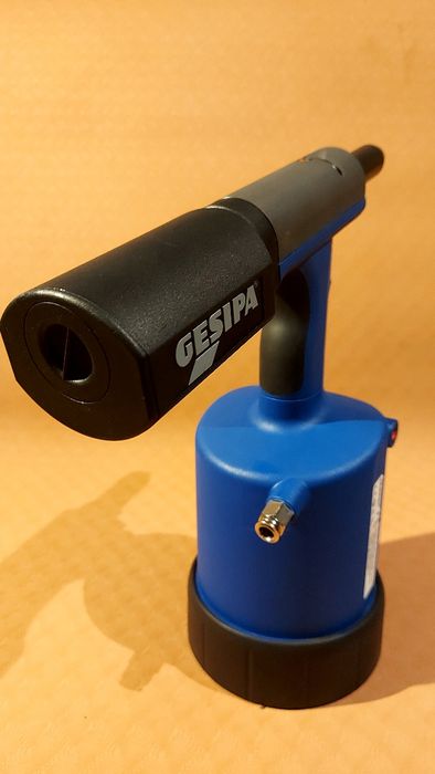 Nitownica Gesipa Taurus 3 nowa