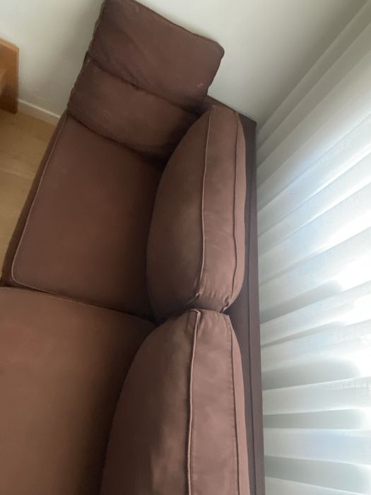 Sofá Longue usado