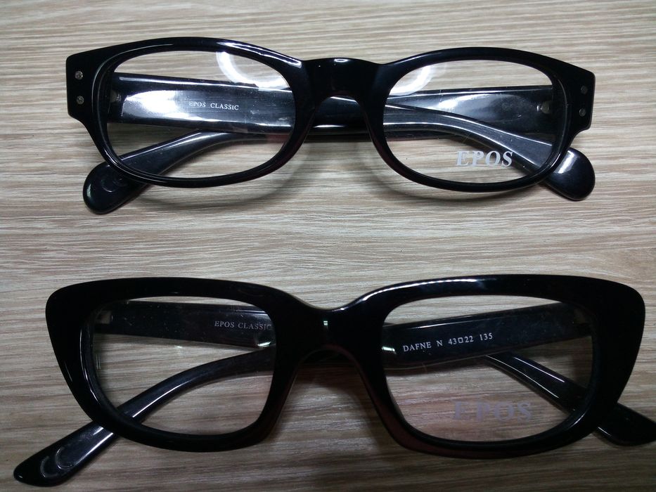 New frames from the brand "Epos"64552389632129121
