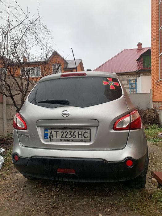 Продам Нісан Кашкай+2