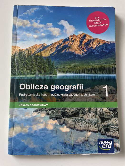 Podrecznik geografia 1