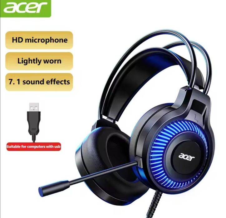 Ігрові навушники