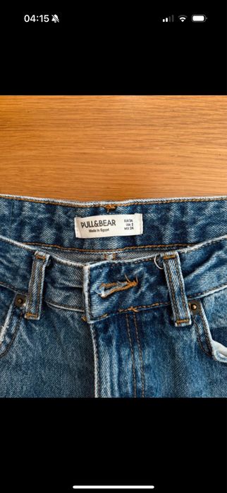 Calças de Ganga Pull&Bear64552554536195122