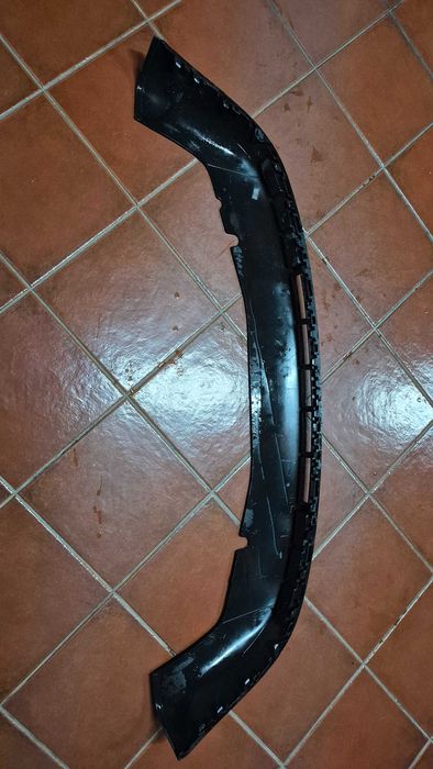 Lip Avental Para-Choques Frente Audi A4 B5 8D Pré-Facelift 1994 a 1999