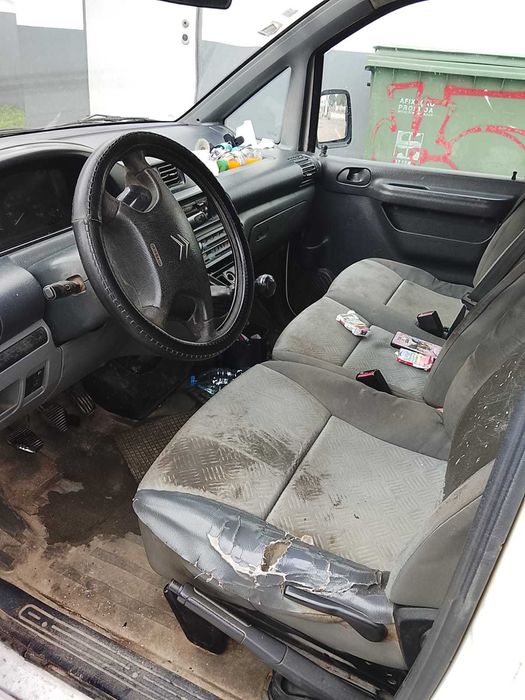 Jumpy impecável para venda, excelente para trabalho