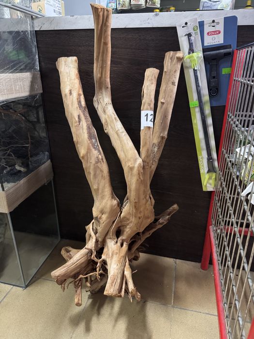 Nr12 Korzeń stump wood XXL