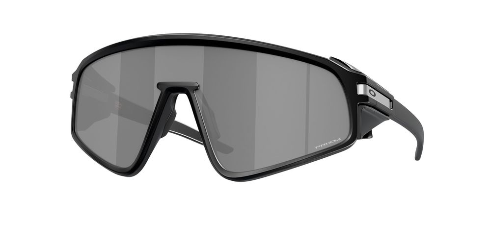 Okulary Oakley Latch Panel - Matte Black Prizm Black nowe FV / 062-314