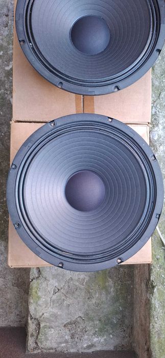 Głośniki gitarowe 16 ohm