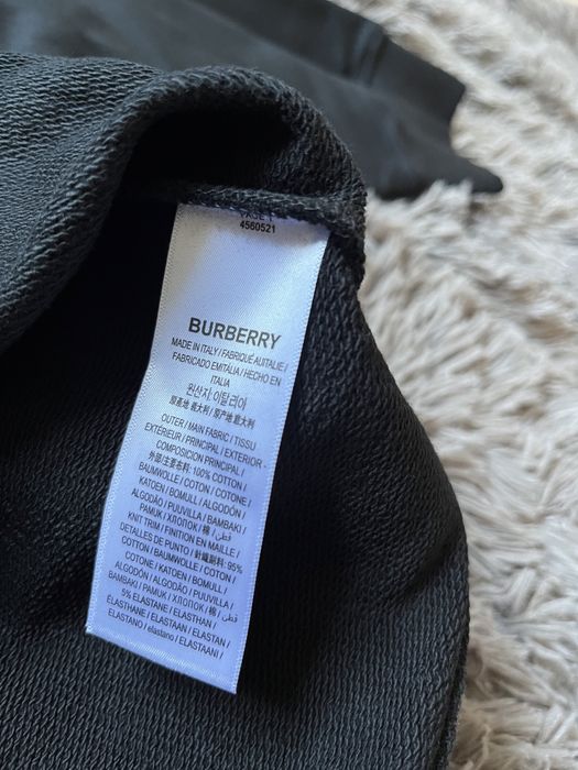 Світшот худі кофта Burberry оригінал: 2 300 грн. - Худи Бердичев