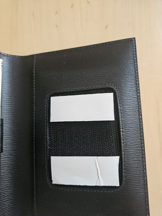 Carteira Montblanc para PDA com Touch Pen