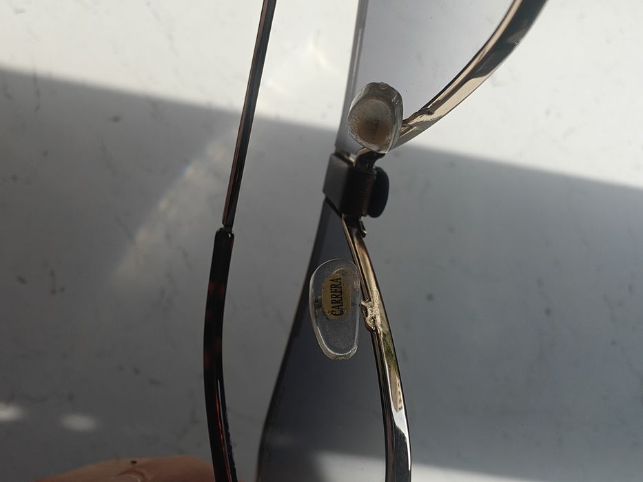 Okulary Carrera jak nowe
