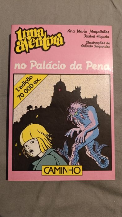 Colecção Uma Aventura