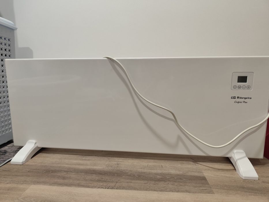 Aquecedor 1500W.