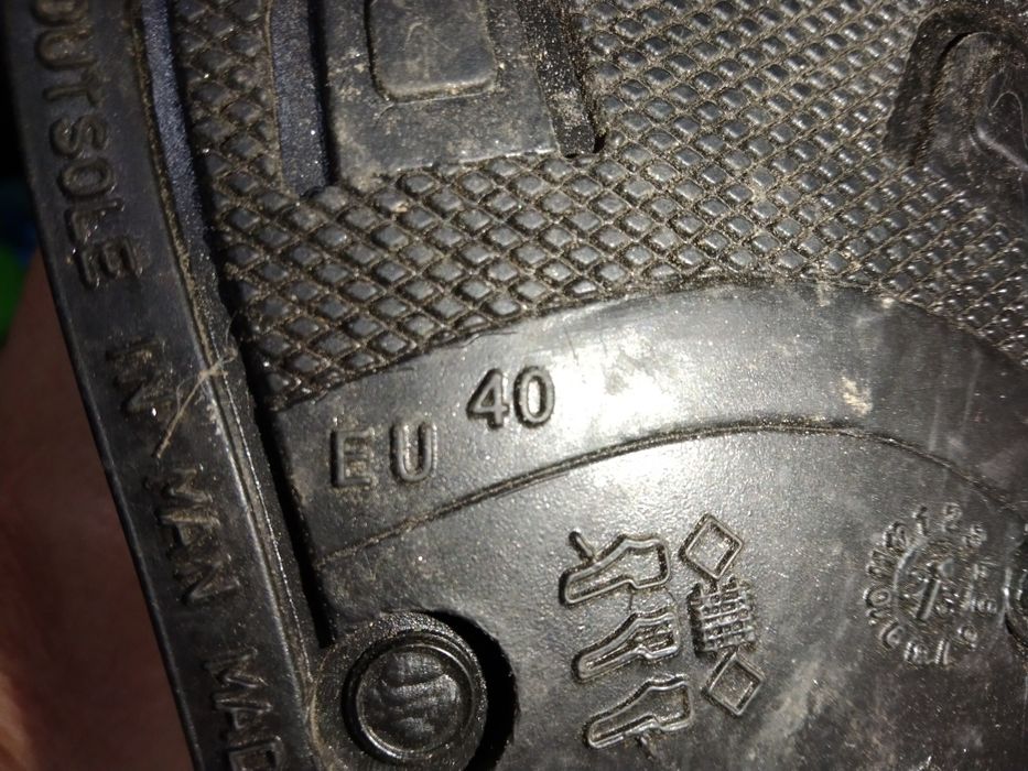 Buty do kazdy konnej rozmiar 40 damskie