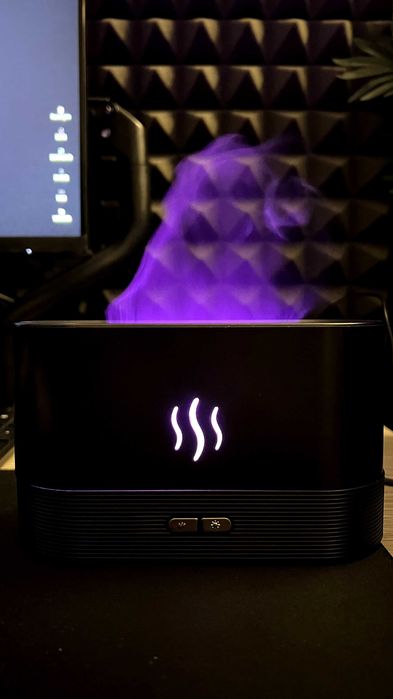Umidificador De Ar Cores.