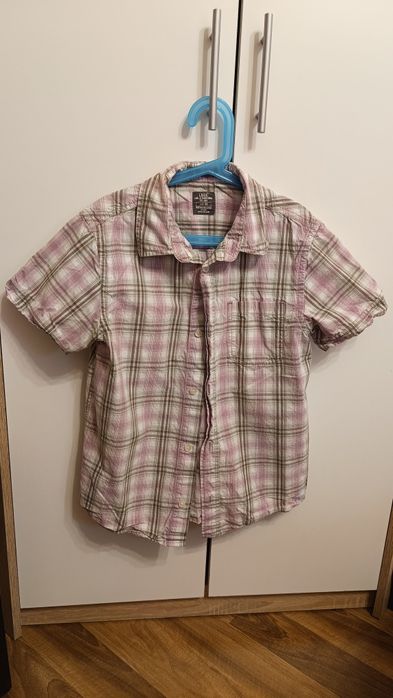 Koszula chłopięca 152 Zara