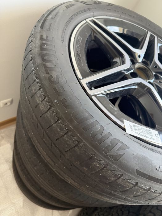 Jantes mercedes amg 20’