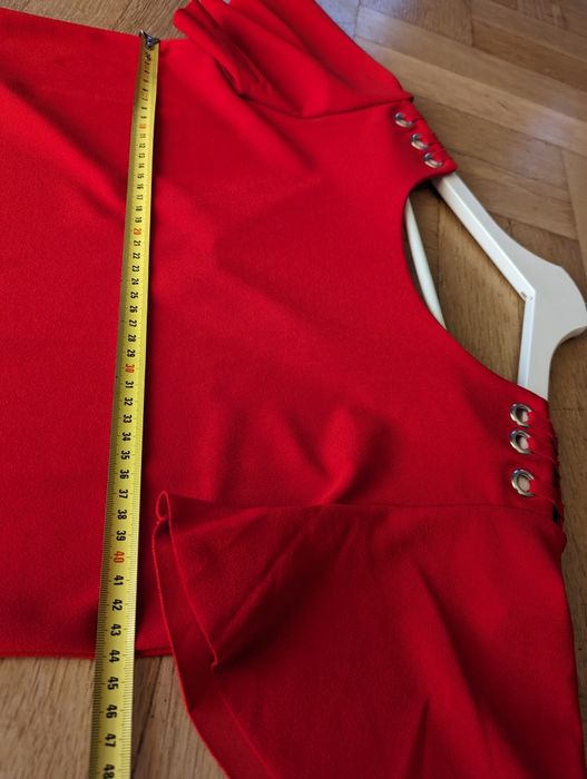 Luźna sukienka Reserved