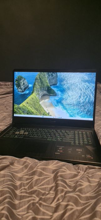 Asus tuf gaming 705dt