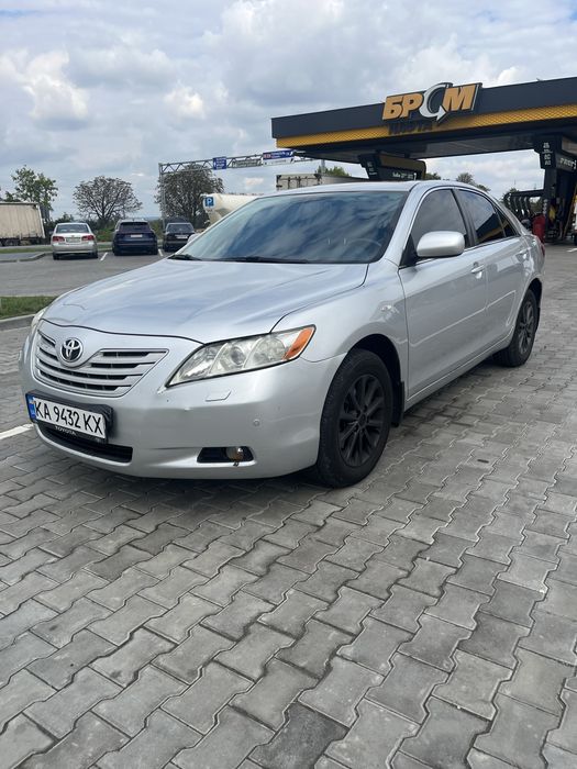 Toyota Camry 40 3.5 2007