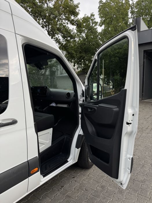 Mercedes Sprinter W907 2.2 механіка.Розмитнений .2020р Парус екстралонг .