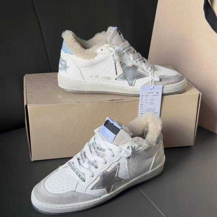 ЗИМОВІ Кеди Golden Goose, кроссівки golden goose, кеды golden goose, кроссовки golden goose, кеди голден гус