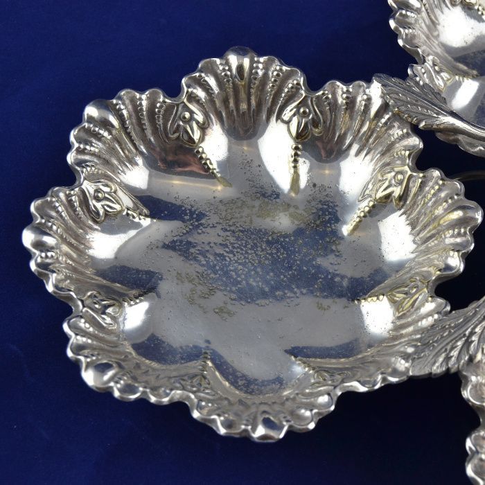 Fruteiro em casquinha Inglesa, circa 1900