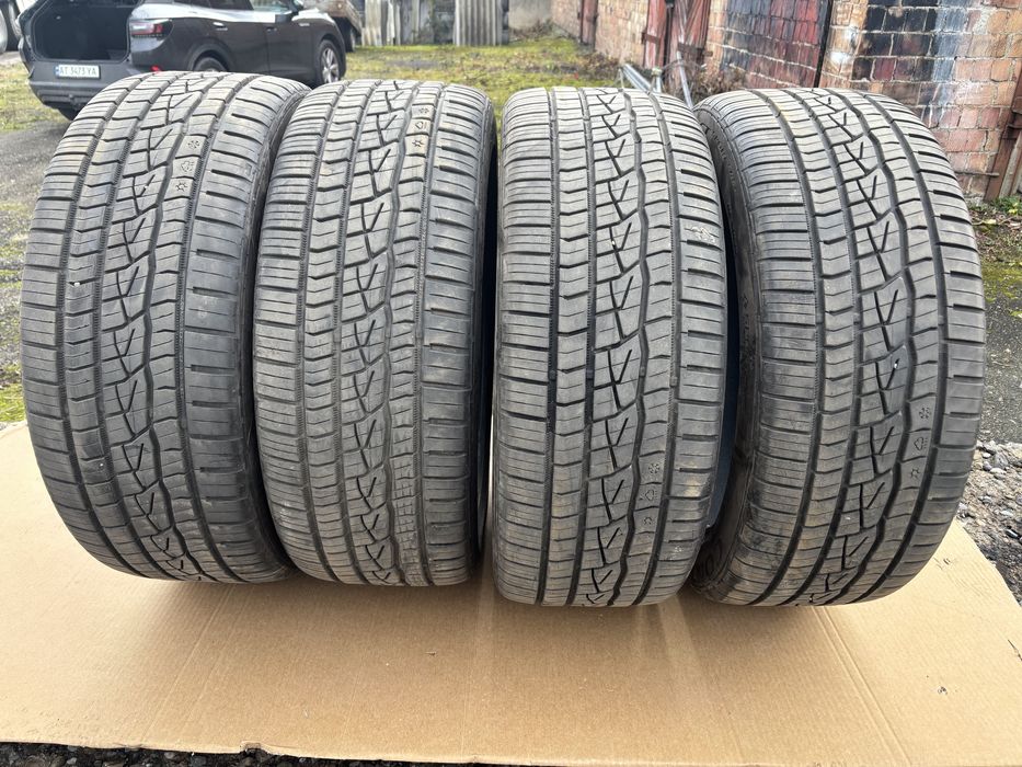 245/45/20 Continental Control Contact Sport SRS+