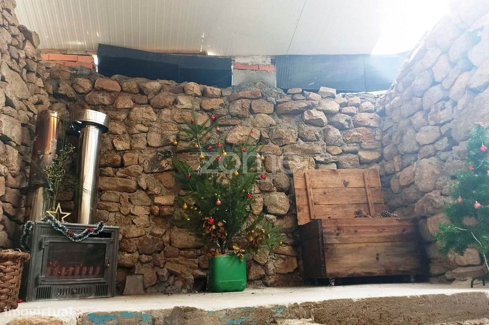 Moradia T3 em Pereira – Sátão (elegivel para crédito) + Terreno