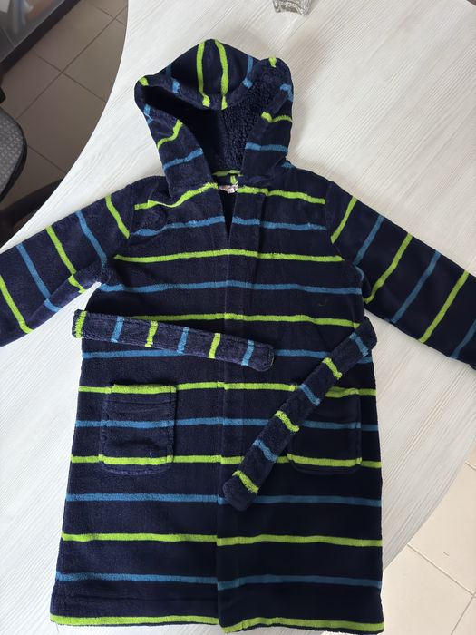 Флісовий халат для дітей
