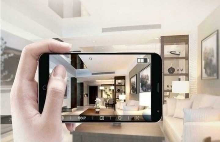 Mini Kamerka szpiegowska A9 WiFi