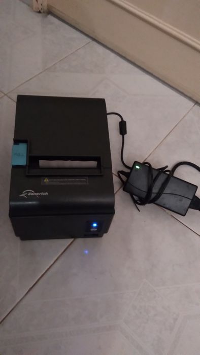 Impressora térmica de talões de 80mm