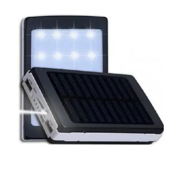 Повербанк  UN-3101 SOLAR 20000mAh