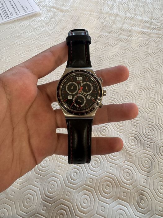 Relógio swatch 2013