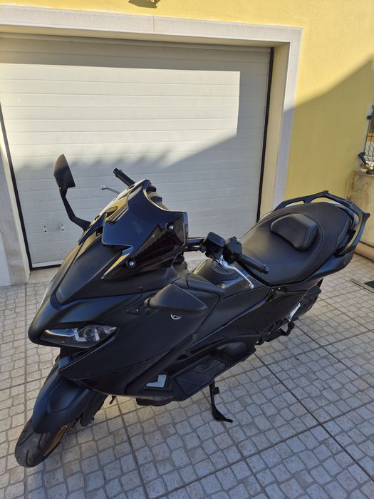 Yamaha tmax 560 tech max