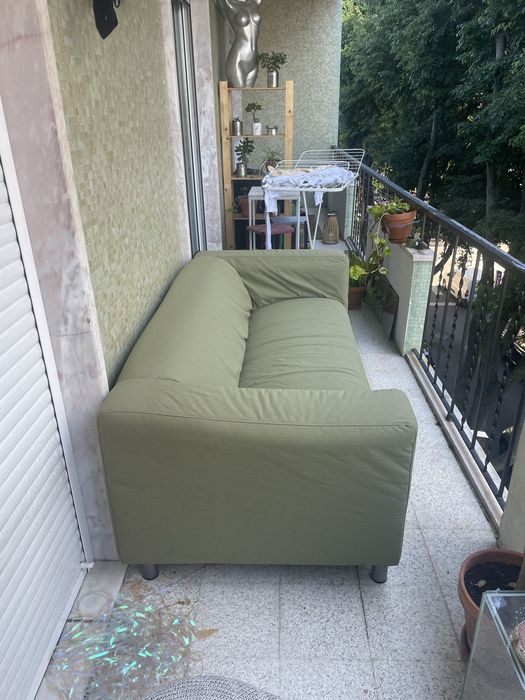 Sofa Klippan Ikea