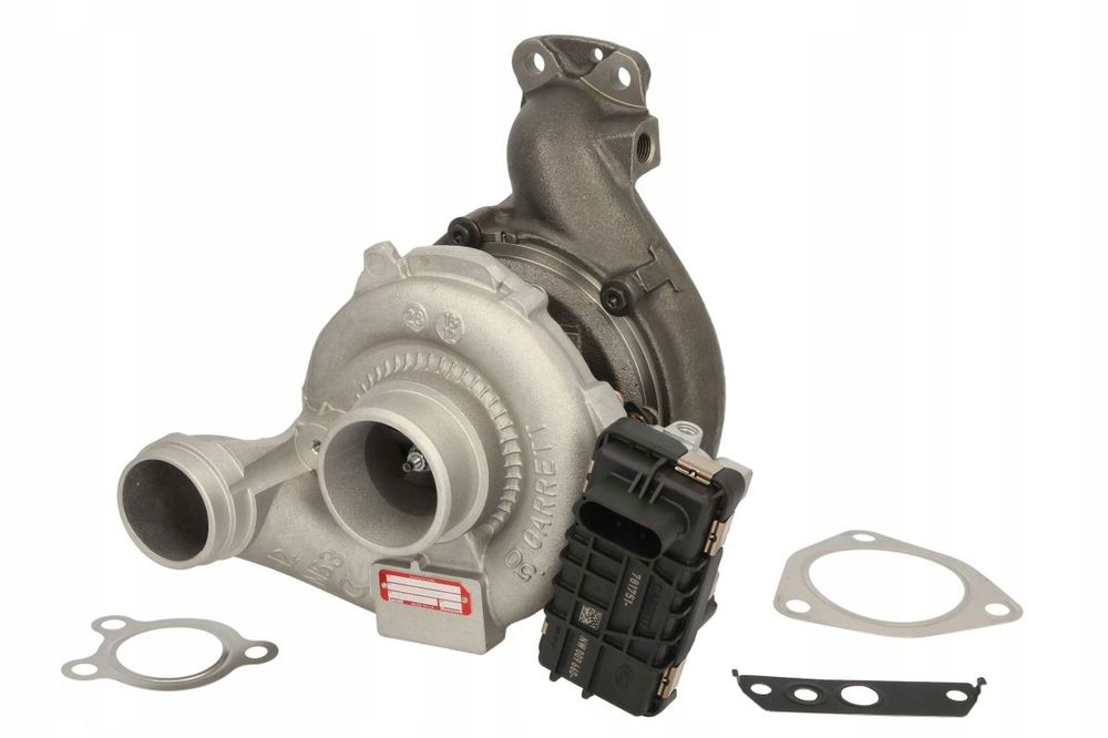 fabrycznie nowa turbina jeep 3.0 crd 190km 218km