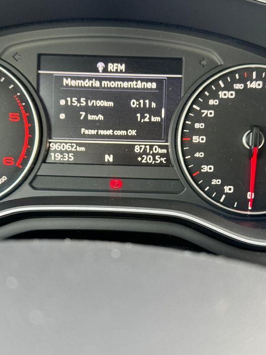 Audi A4 Avant 2.0 TDI 159cv