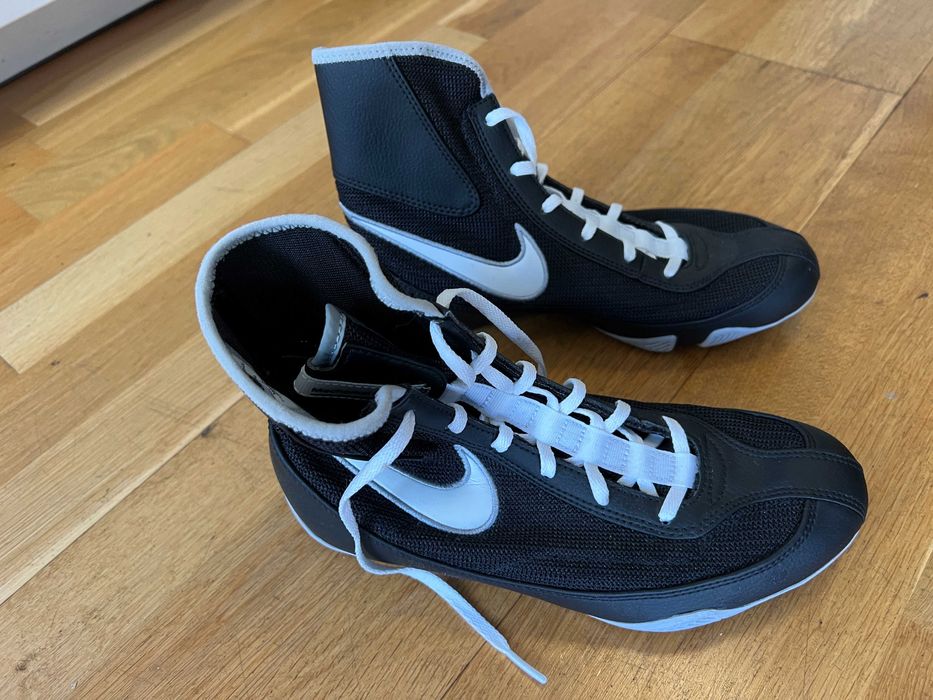 Sapatos de Boxe Nike Machomai 2 – Como Novos