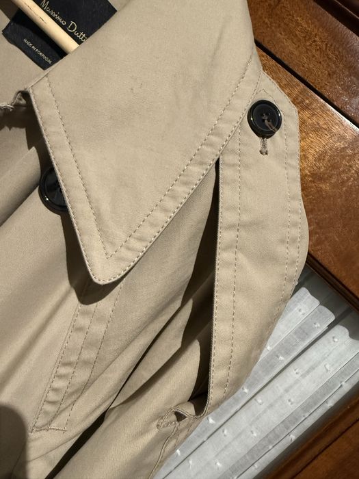 Gabardine Massimo Dutti