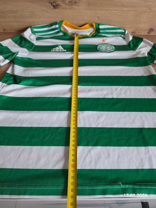 Koszulka piłkarska dziecięca Celtic Glasgow r. 164 cm